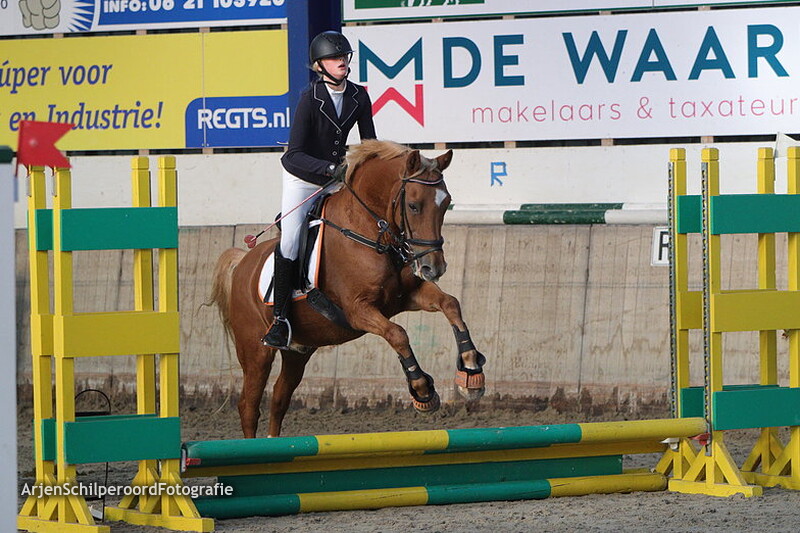 CH Franeker 01-10-2022 Pony's 40cm
