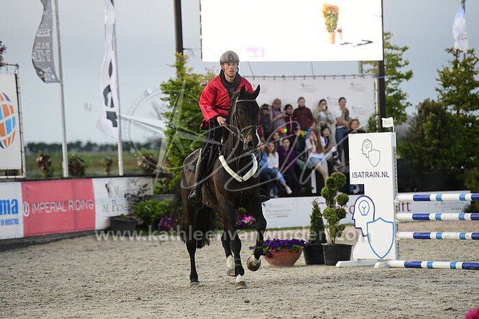 Yunus Ennourhair - Joey-Chi