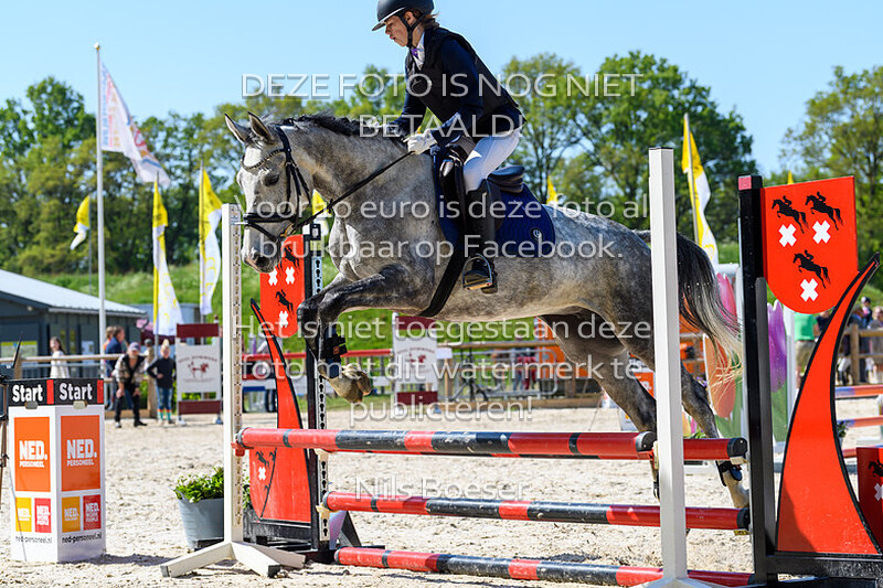 S15 Springen DE 70cm