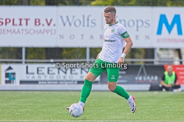 Groene Ster - FC Rijnvogels