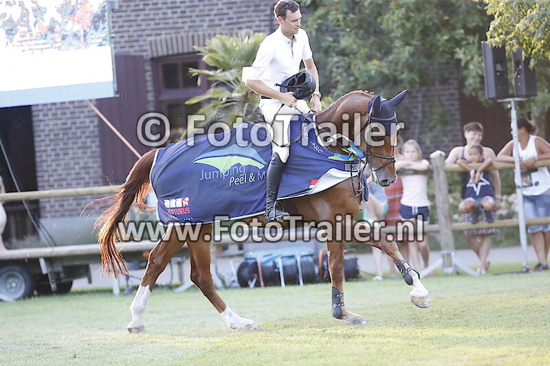 Prijsuitreiking Master Springen - Rubriek 10