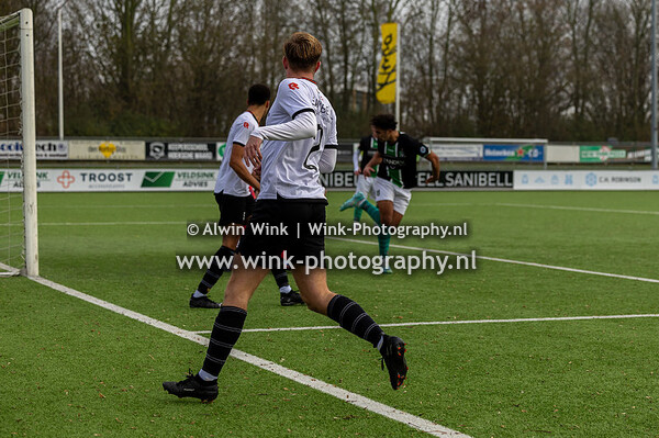 2023-12-02 SHO 2 - svv Scheveningen 2