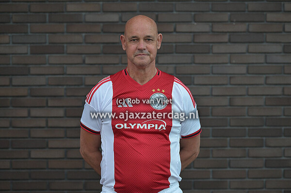 Spelers/staf Ajax Legends seizoen 2025-2026