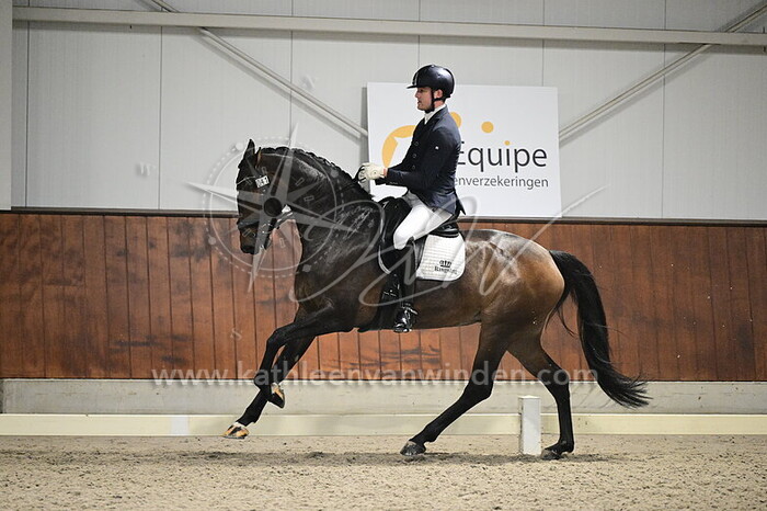 Lennart Bos - Presecco TC