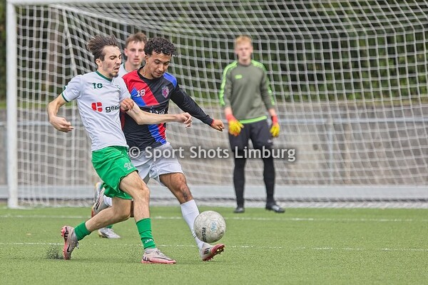 Halve finale Kampioenschap van Heerlen
