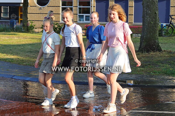 Avond4daagse Rijssen woensdagavond 18 juni 2025