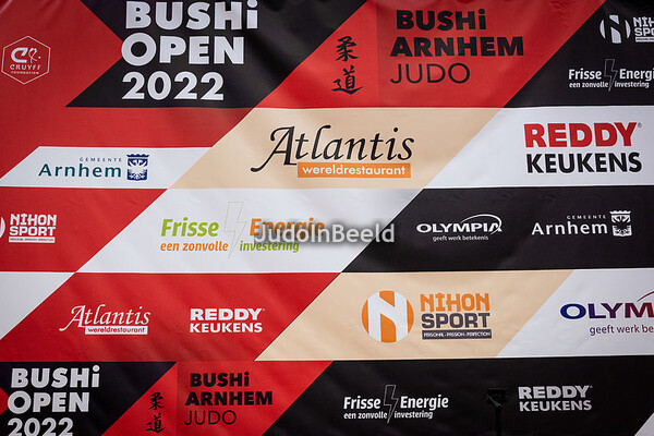 Bushi Open, 8 okt 2022 Arnhem
