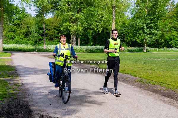2024 Rennen voor Sophia - 3 km