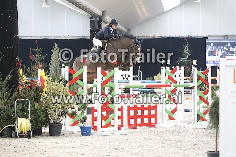 Beau van der Burg Vos