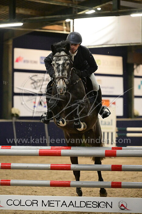 Niels Brussen - Chabalito