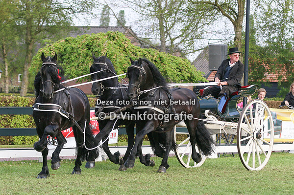 23. Klavertje 3 Nationaal