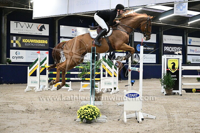 Jordy Duijndam - Sabo van de Gaathoeve