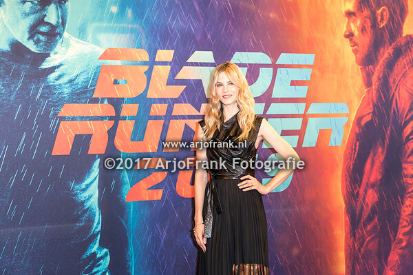 Blade Runner 2049 - Sylvia Hoeks