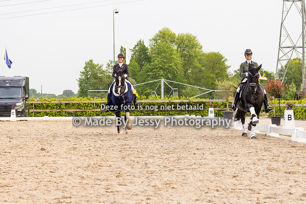 Prijsuitreikingen Zondag