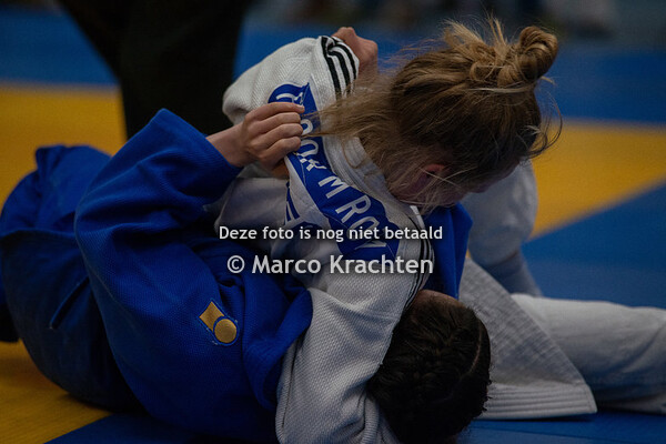 NK judo -18 Den Haag 2019
