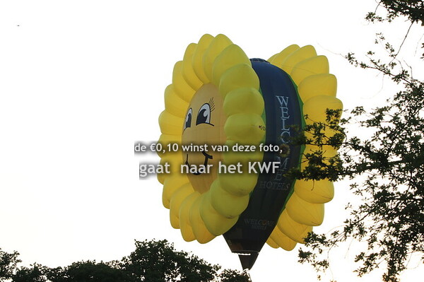 balloon fiesta barneveld 2025