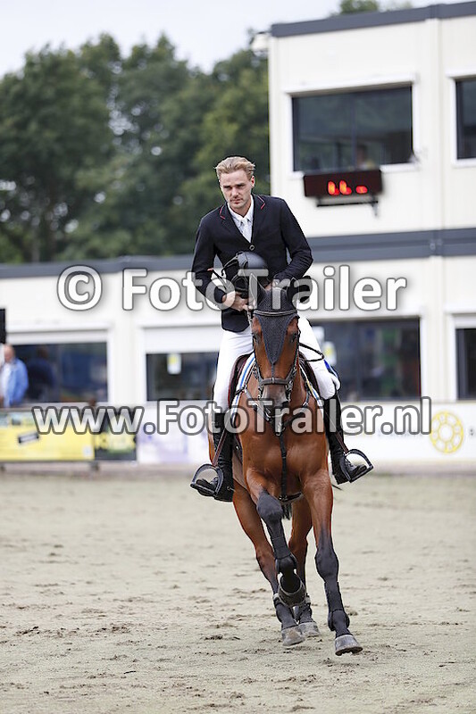 Prijsuitreiking Finale Klasse M Zondag 24 juni