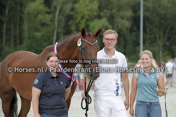 145 Katy (Zardando x Lorena v. Louis Le Bon)