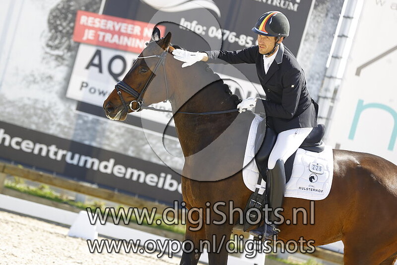 TOphelia van het Hulsterhof