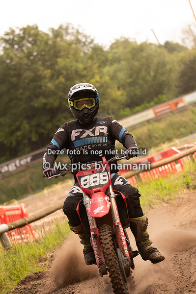 Training TCD Hummelo 05-06