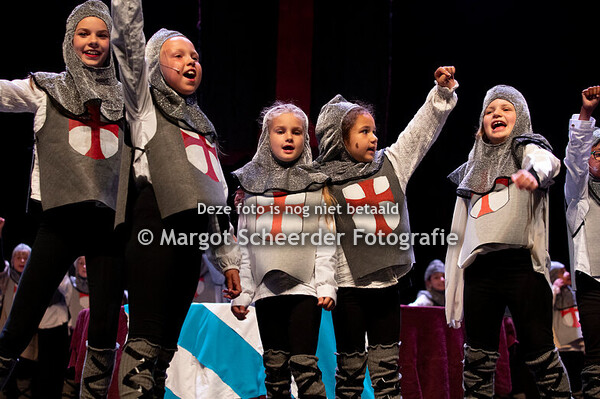 04. Ridders van de Ronde Tafel – De Ronde Tafel