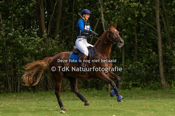 Eventing Ronostrand 2022 (Zaterdag)