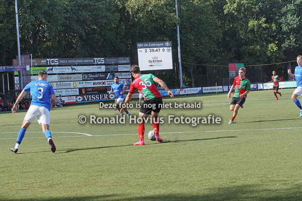 06-09-2025 Zuidvogels 1 - SV Houten 1
