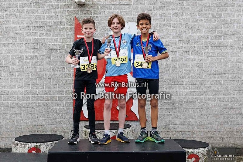 23-03-2025 AVA 81 Lenteloop 2025 Kidsrun/Kidsrun+