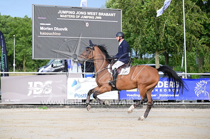 Morton Djupvik - Kappuccino