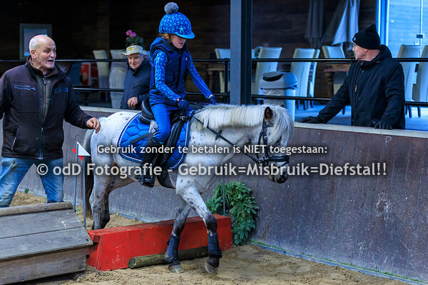 Indoor SGW Bixie Groep 2 9.45 29-12-24