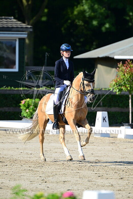 Jaclynn Otten - Diamonds Showtime