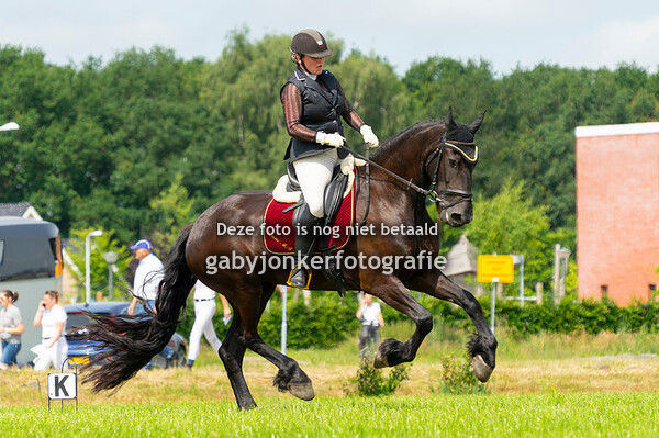 Concours Hippique Gorredijk 18-06-2022