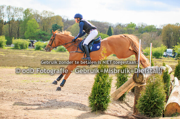 Horse Trials Ede CCI2*-S 30-04-23