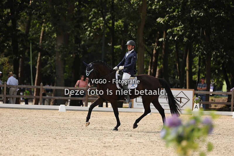 Ring 4 Z1 Paarden Finale