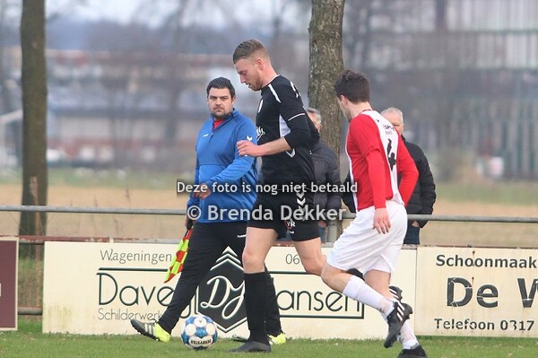 ONA'53 - vv Renswoude