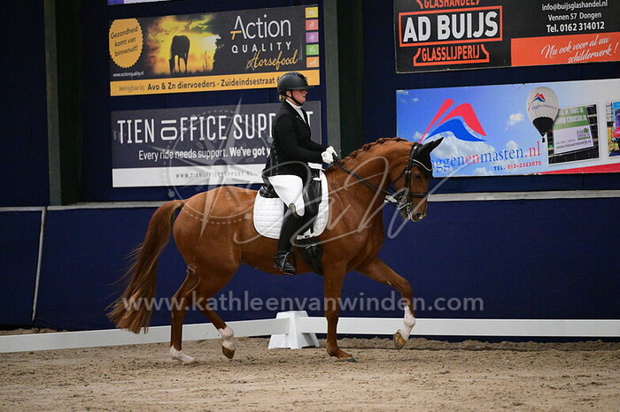 Lisanne Zoutendijk - Narcos