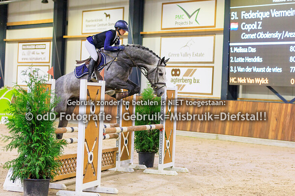 LRV De Heibloem - Green Valley 100cm 08-12-24