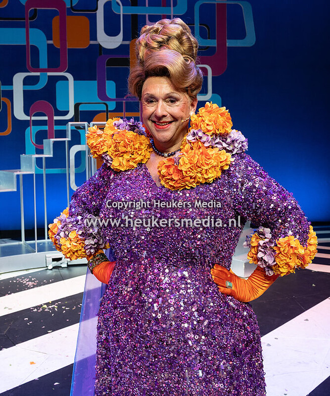 premiere Hairspray de Musical