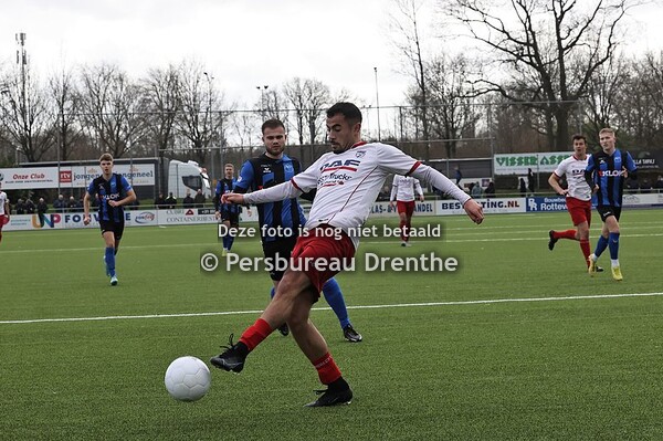 ACV Assen - Barendrecht