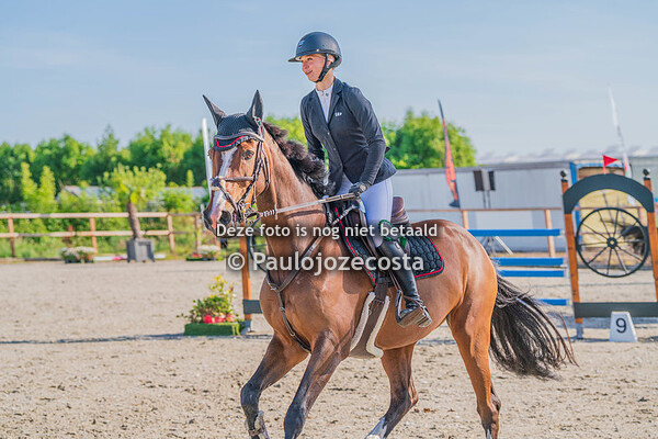 Pinkster Concours Ijsselmuiden 120/130/135cm