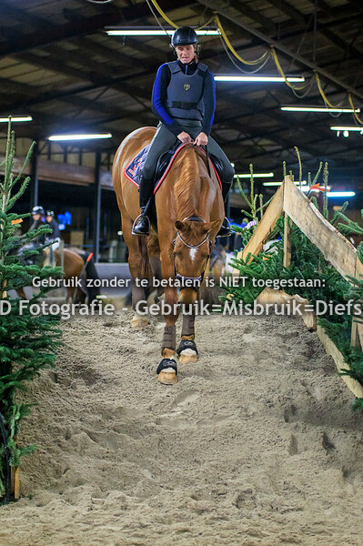 Indoor SGW De Mortel Training Groep 23 19.30 28-12-23