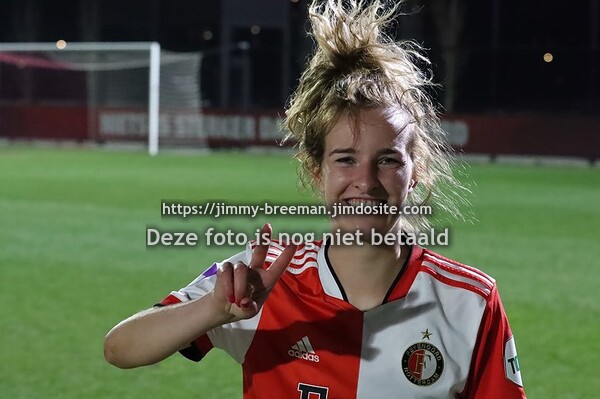 Feyenoord v1 - Excelsior V1