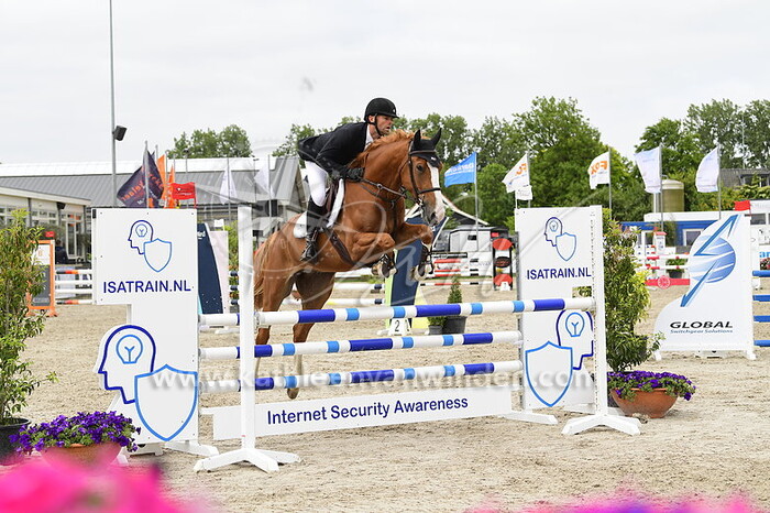 Jordy Duijndam - Newton van de Prinsenstad