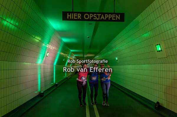 2025 Maastunnelloop - Maastunnel