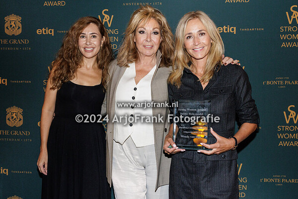 Strong Woman Award 2024