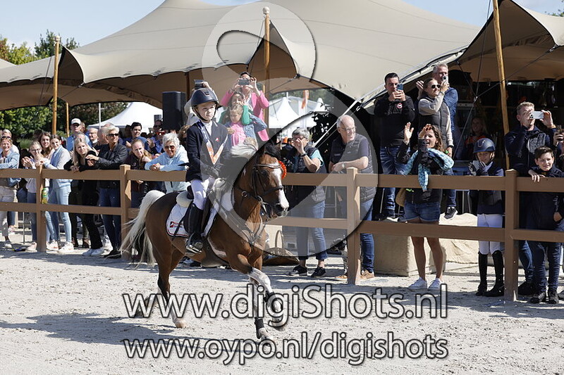 Klasse 0.80 cat C barrage