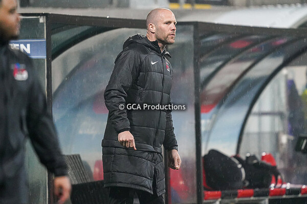 Helmond Sport v Jong AZ