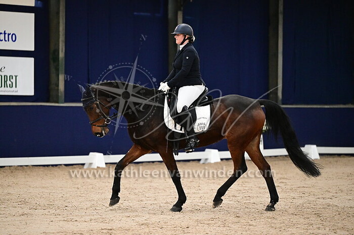 Selina Wijnings - Deo Volente SH