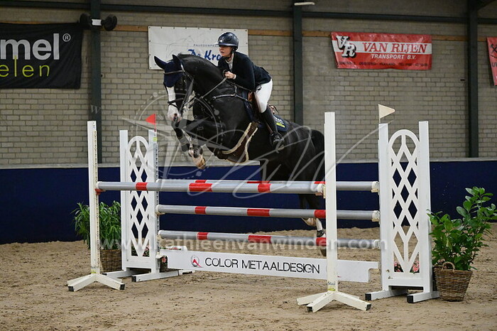 Anouk van der Velde - Nozem H.B.