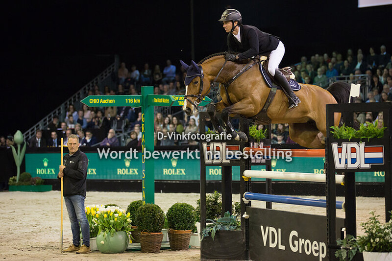 Steve Guerdat - Bianca